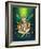 Waterlily-Jasmine Becket-Griffith-Framed Art Print