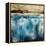 Waterline by the Coast-Sydney Edmunds-Framed Premier Image Canvas