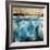 Waterline by the Coast-Sydney Edmunds-Framed Giclee Print