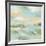 Waterline II-Michael Brey-Framed Art Print