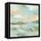 Waterline II-Michael Brey-Framed Stretched Canvas