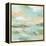 Waterline II-Michael Brey-Framed Stretched Canvas