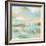 Waterline II-Michael Brey-Framed Art Print