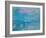 Waterloo Bridge, 1899-1903-Claude Monet-Framed Giclee Print