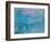 Waterloo Bridge, 1899-1903-Claude Monet-Framed Giclee Print