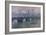 Waterloo Bridge, 1901-Claude Monet-Framed Giclee Print