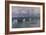 Waterloo Bridge, 1901-Claude Monet-Framed Giclee Print