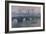 Waterloo Bridge, 1901-Claude Monet-Framed Giclee Print