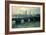 Waterloo Bridge, 1902-Claude Monet-Framed Giclee Print