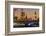 Waterloo Bridge and Big Ben, London, England, United Kingdom, Europe-Charles Bowman-Framed Photographic Print