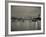 Waterloo Bridge and River Thames, London, England-Jon Arnold-Framed Photographic Print