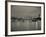 Waterloo Bridge and River Thames, London, England-Jon Arnold-Framed Photographic Print