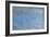 Waterloo Bridge, Brouillard, 1901-Claude Monet-Framed Giclee Print