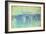 Waterloo Bridge, C.1899-Claude Monet-Framed Giclee Print