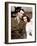 WATERLOO BRIDGE, from left: Robert Taylor, Vivien Leigh, 1940-null-Framed Photo