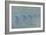 Waterloo Bridge in the Fog, 1903-Claude Monet-Framed Giclee Print