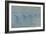 Waterloo Bridge in the Fog, 1903-Claude Monet-Framed Giclee Print