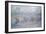 Waterloo Bridge, London, at Sunset, 1904-Claude Monet-Framed Giclee Print