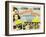 Waterloo Bridge, Robert Taylor, Vivien Leigh, 1940-null-Framed Art Print