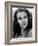 Waterloo Bridge, Vivien Leigh, 1940-null-Framed Photo