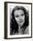 Waterloo Bridge, Vivien Leigh, 1940-null-Framed Photo