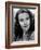 Waterloo Bridge, Vivien Leigh, 1940-null-Framed Photo