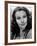 Waterloo Bridge, Vivien Leigh, 1940-null-Framed Photo