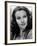 Waterloo Bridge, Vivien Leigh, 1940-null-Framed Photo