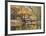 Waterloo Bridge-Gene Mcinerney-Framed Giclee Print