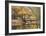 Waterloo Bridge-Gene Mcinerney-Framed Giclee Print