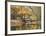 Waterloo Bridge-Gene Mcinerney-Framed Giclee Print