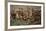 Waterloo Gordons And Greys To The Front-Stanley Berkeley-Framed Premium Giclee Print