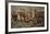 Waterloo Gordons And Greys To The Front-Stanley Berkeley-Framed Premium Giclee Print