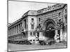 Waterloo Station, London, 1926-1927-McLeish-Mounted Giclee Print