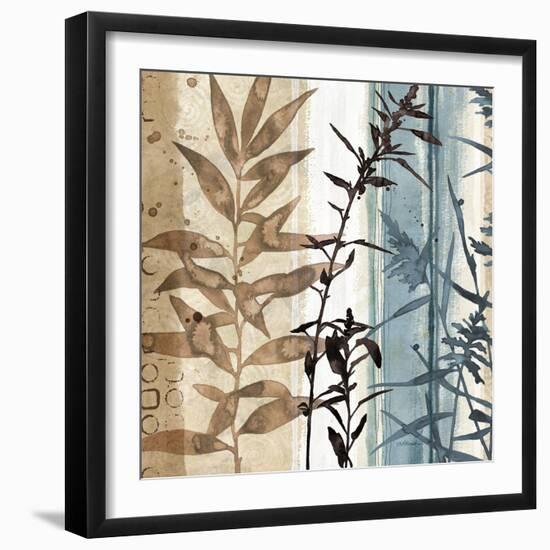 Watermark Branches-Melissa Pluch-Framed Art Print
