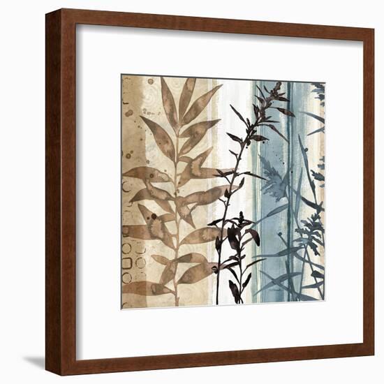 Watermark Branches-Melissa Pluch-Framed Art Print