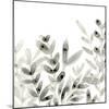 Watermark Foliage IV-June Vess-Mounted Art Print