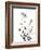 Watermark Wildflowers X-Jennifer Goldberger-Framed Art Print