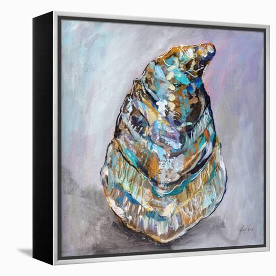 Watermark-Jeanette Vertentes-Framed Stretched Canvas