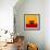 Watermelon,1998,(oil on linen)-Cristina Rodriguez-Framed Giclee Print displayed on a wall