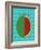 Watermelon Print-null-Framed Art Print