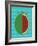 Watermelon Print-null-Framed Art Print