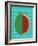 Watermelon Print-null-Framed Art Print