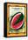 Watermelon Seed Packet-null-Framed Stretched Canvas