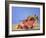 Watermelon Still Life-Hampton Hall-Framed Giclee Print