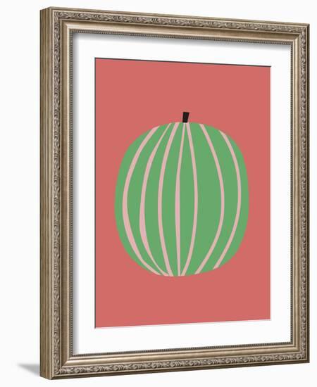 Watermelon-Sophie Ledesma-Framed Giclee Print