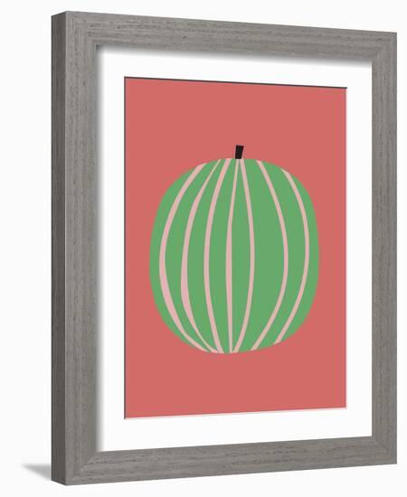 Watermelon-Sophie Ledesma-Framed Giclee Print