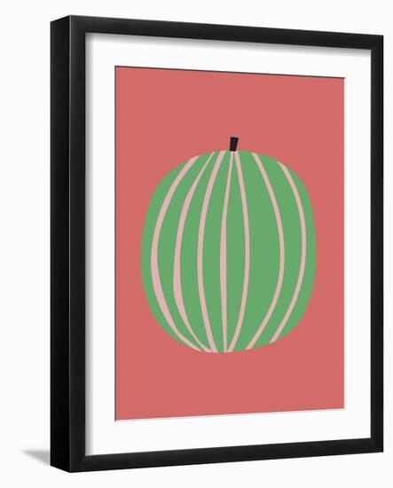 Watermelon-Sophie Ledesma-Framed Giclee Print