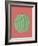 Watermelon-Sophie Ledesma-Framed Giclee Print