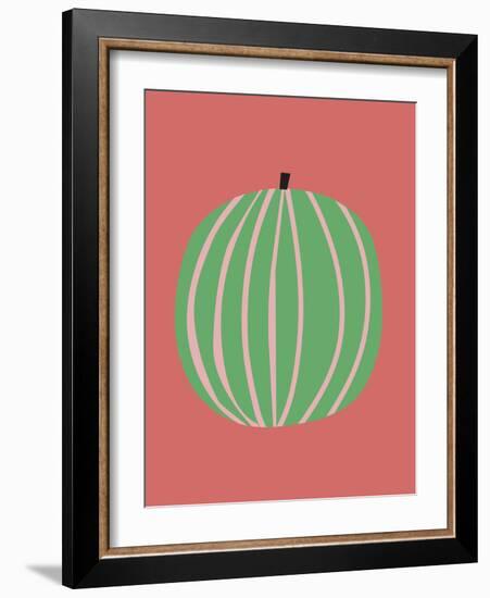 Watermelon-Sophie Ledesma-Framed Giclee Print